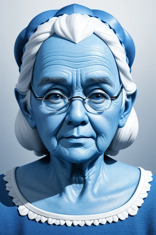 3D character — Pixar-style 3D character render — Pixar Style — image prompt preview