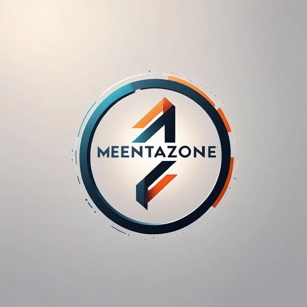“A Conceptual Logo Mark For ‘Mentazone’ — image prompt preview