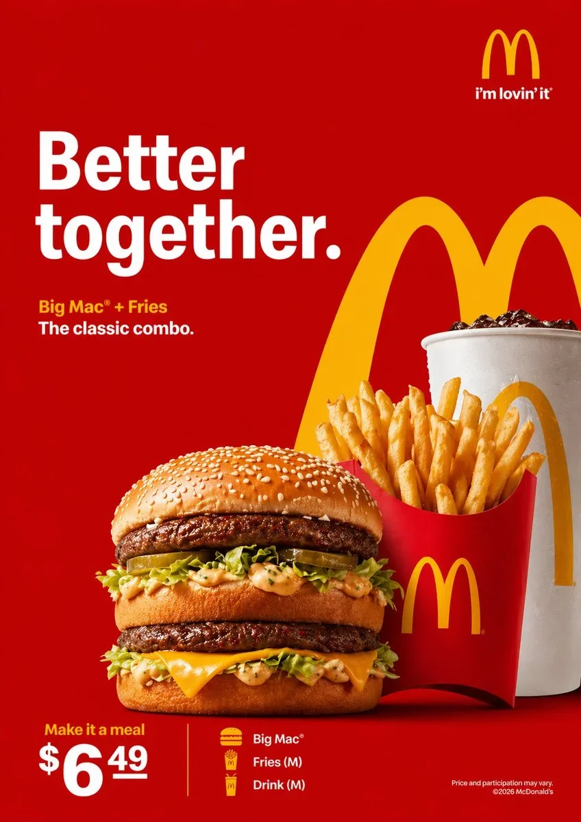 Advertising Minimal Product Photography — image prompt preview