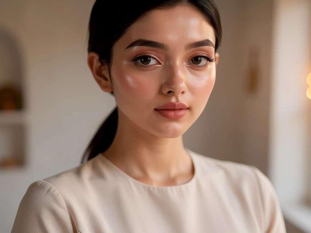 Ai Hyper-Realistic Beauty Model — image prompt preview