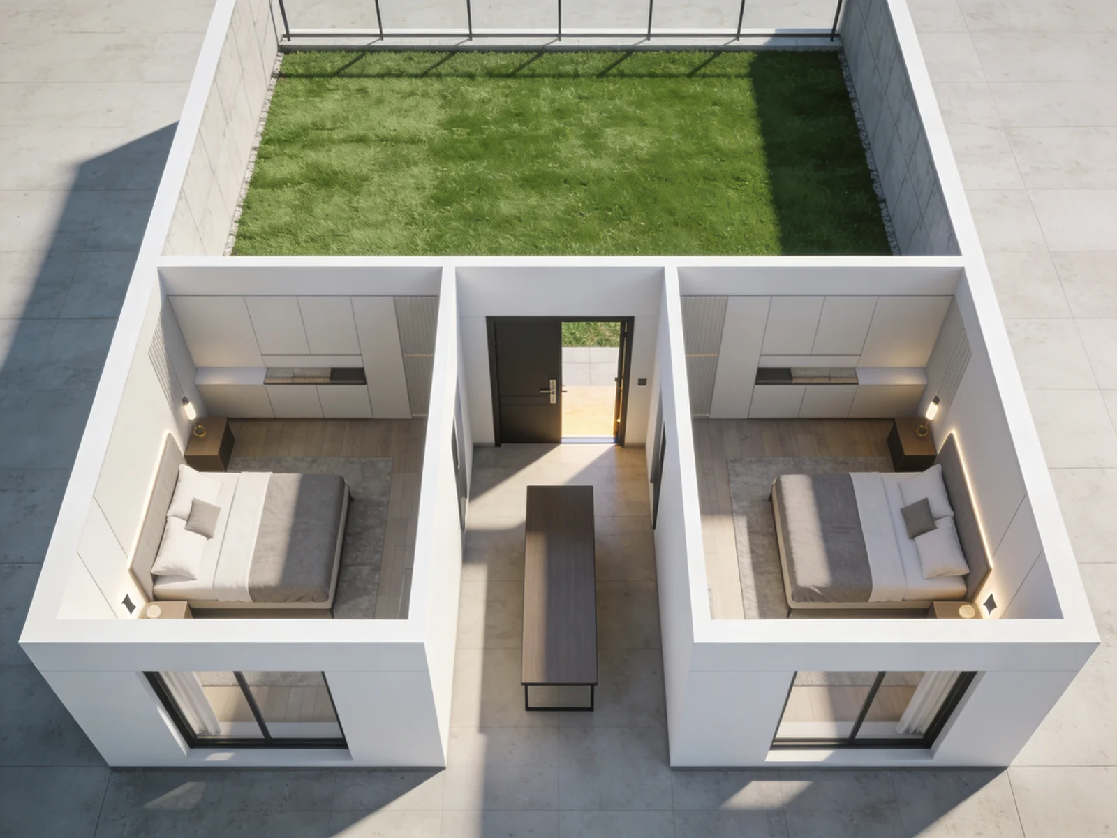 Architecture Photorealistic — Architecture — image prompt preview