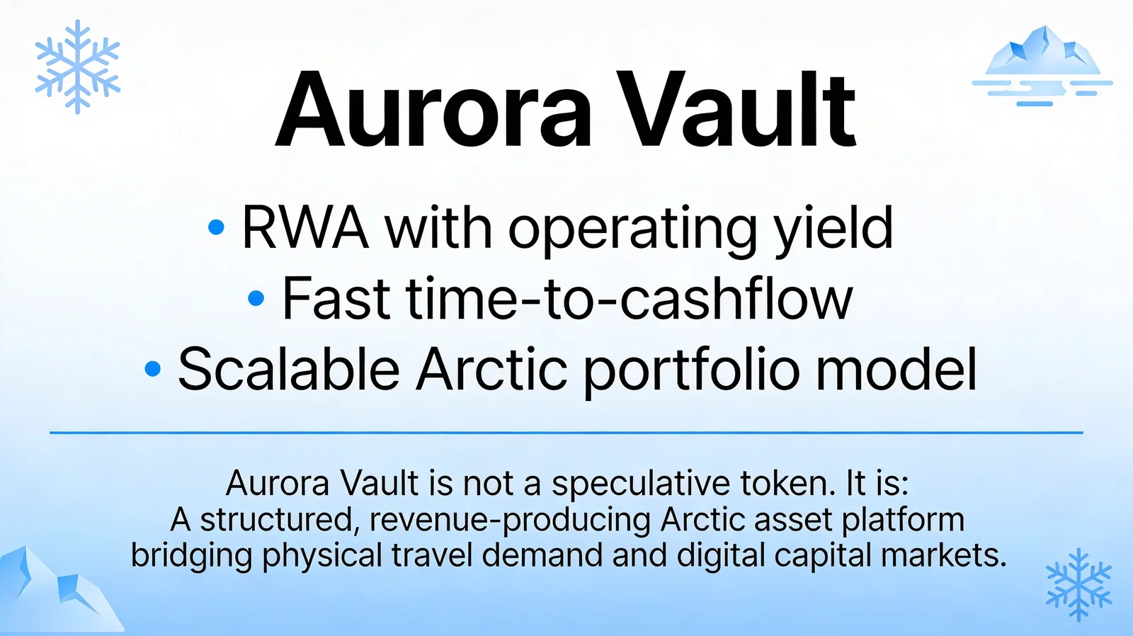 Aurora Vault Offers — image prompt preview