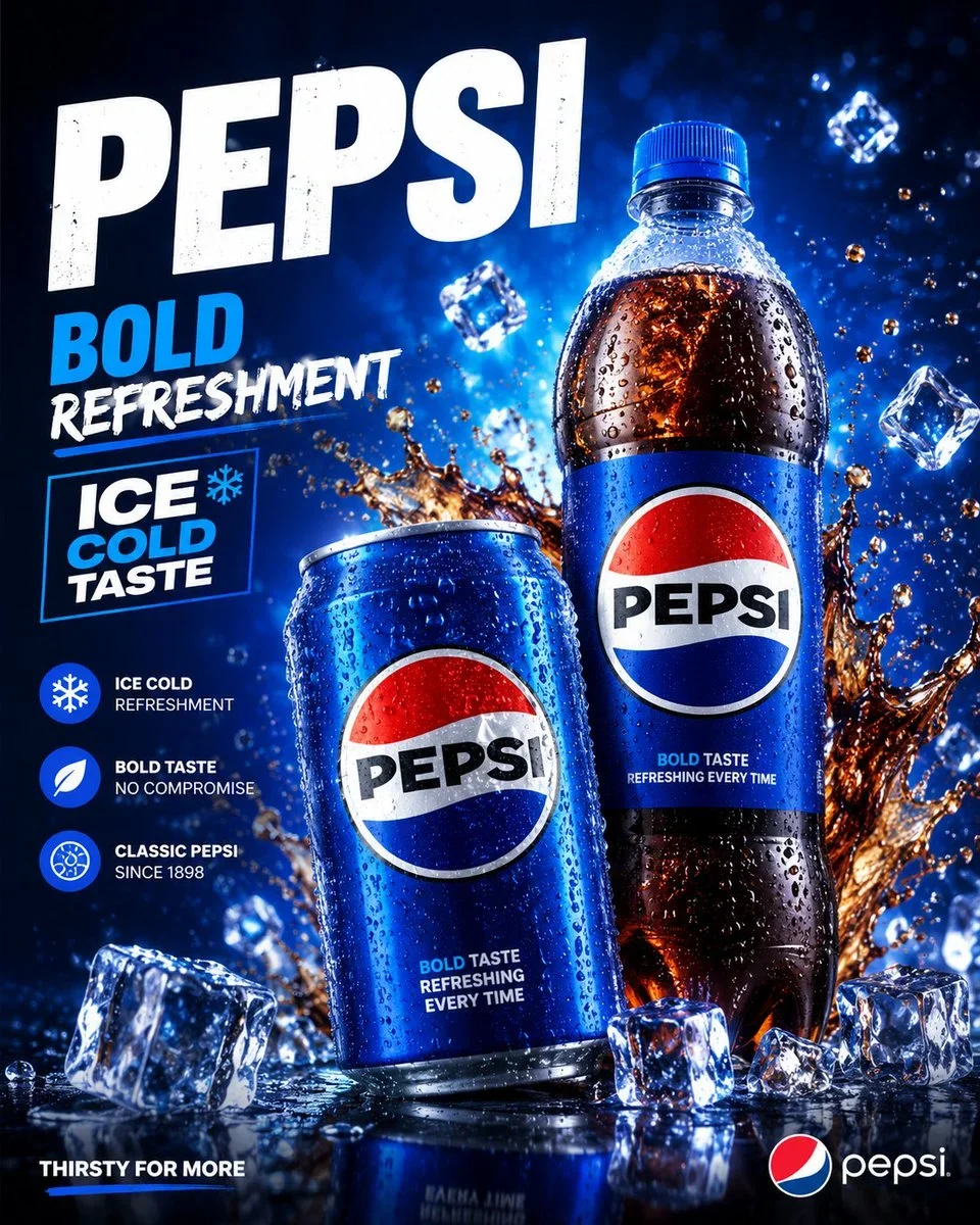 Branding Commercial Design — image prompt preview