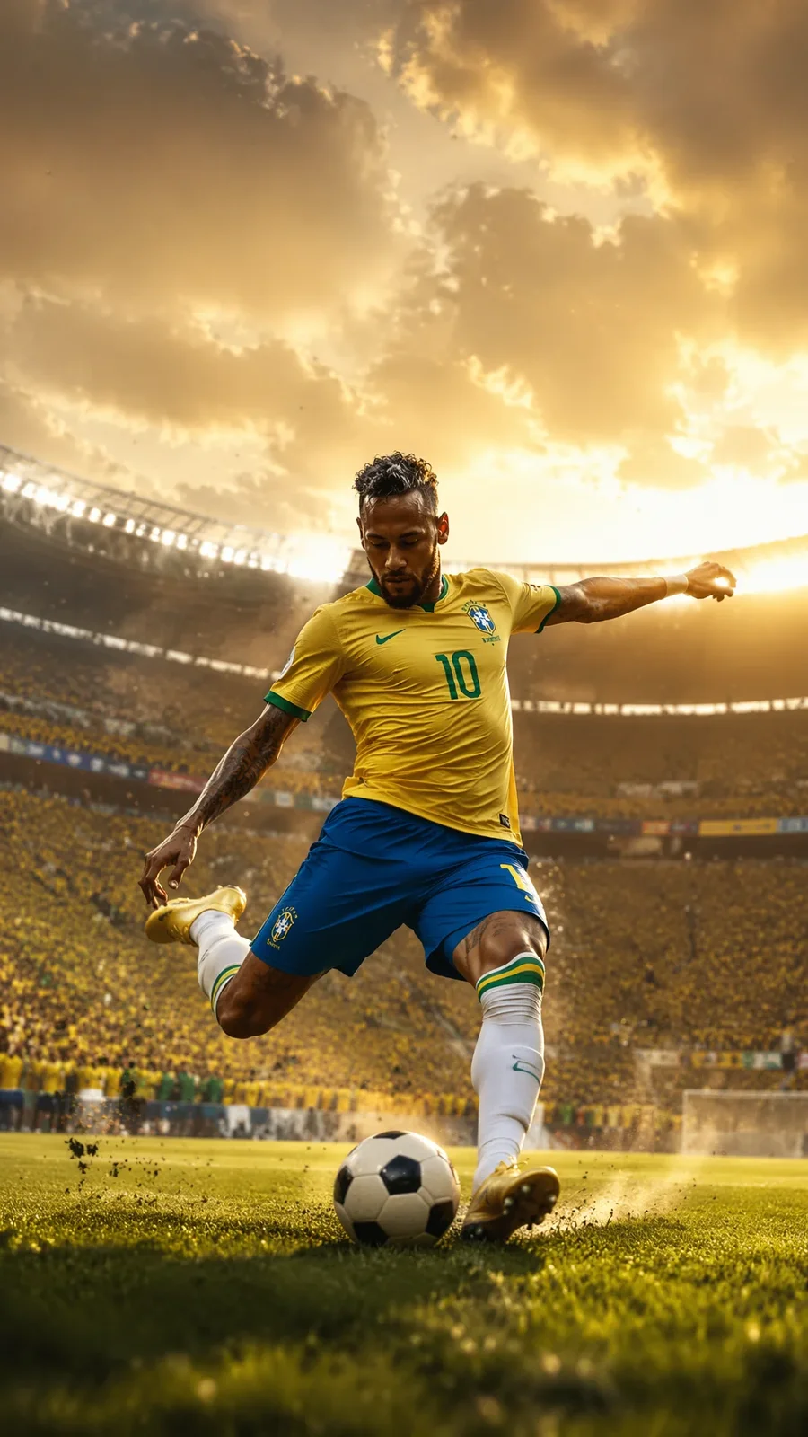 Brazil — Dynamics And Emotion — image prompt preview