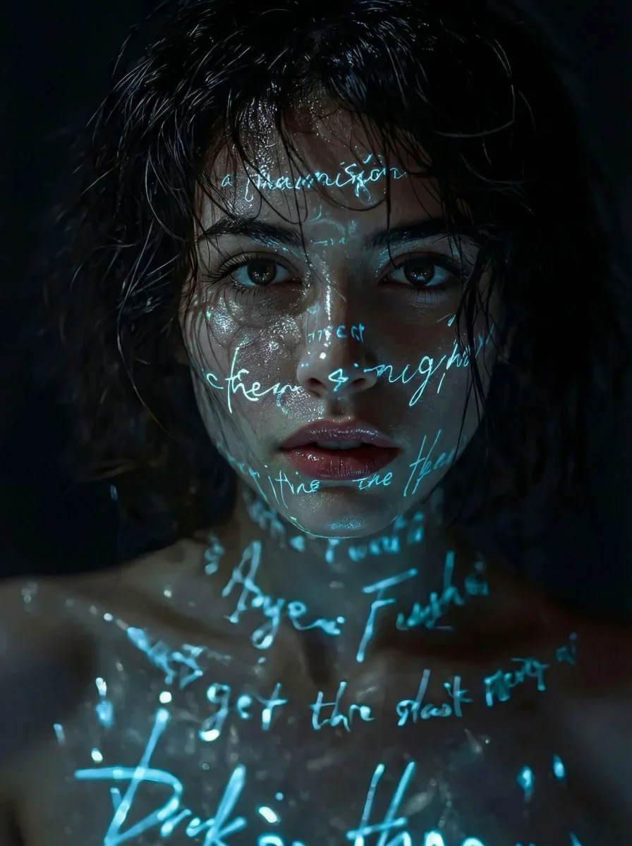 Cinematic Artwork — Futuristic — image prompt preview