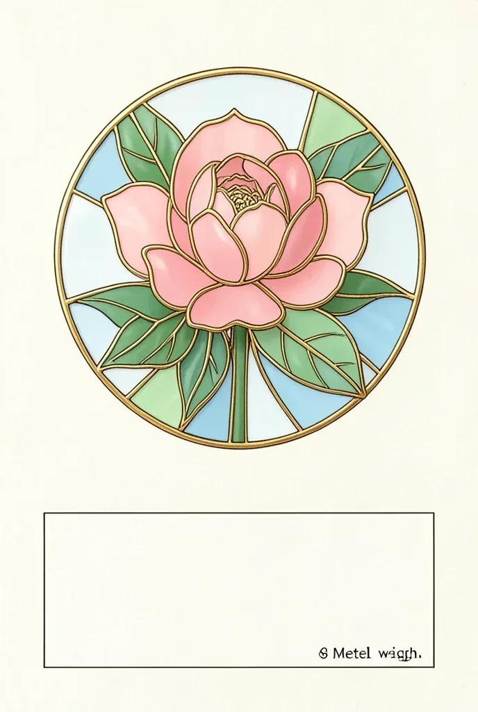 Cloisonne Enamel Brooch with Floral Design — image prompt preview