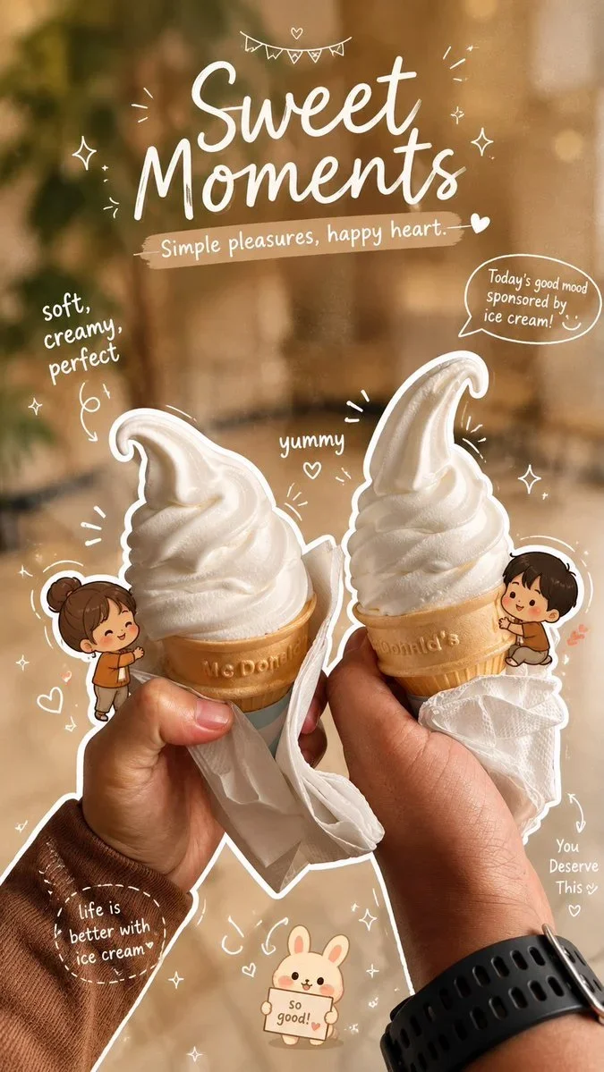 Close-Up Aesthetic Photo Of Two Hands Holding — image prompt preview