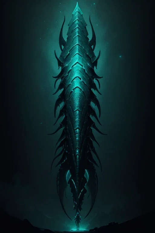 Creature design — creature concept art — Design — image prompt preview