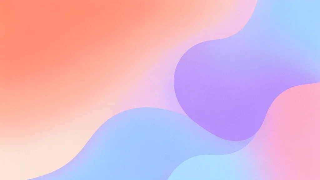 Gradient Mesh Abstract Wallpaper — image prompt preview