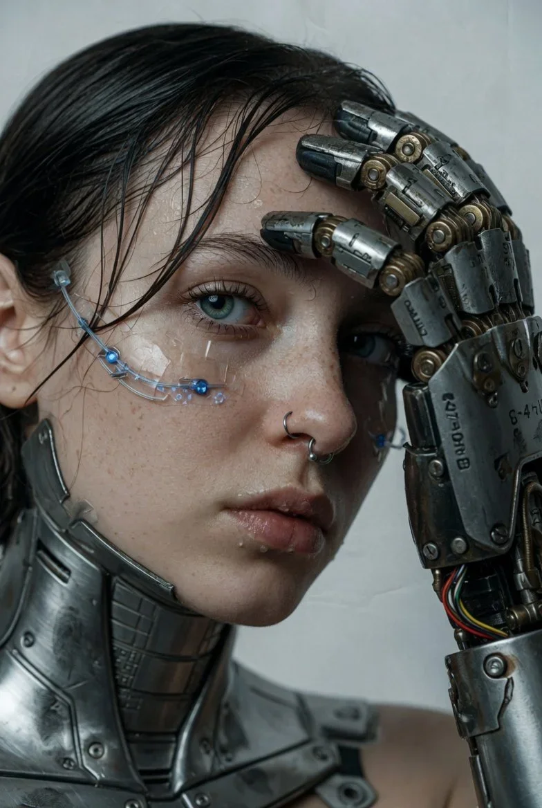 Hyper-Realistic Artwork — image prompt preview