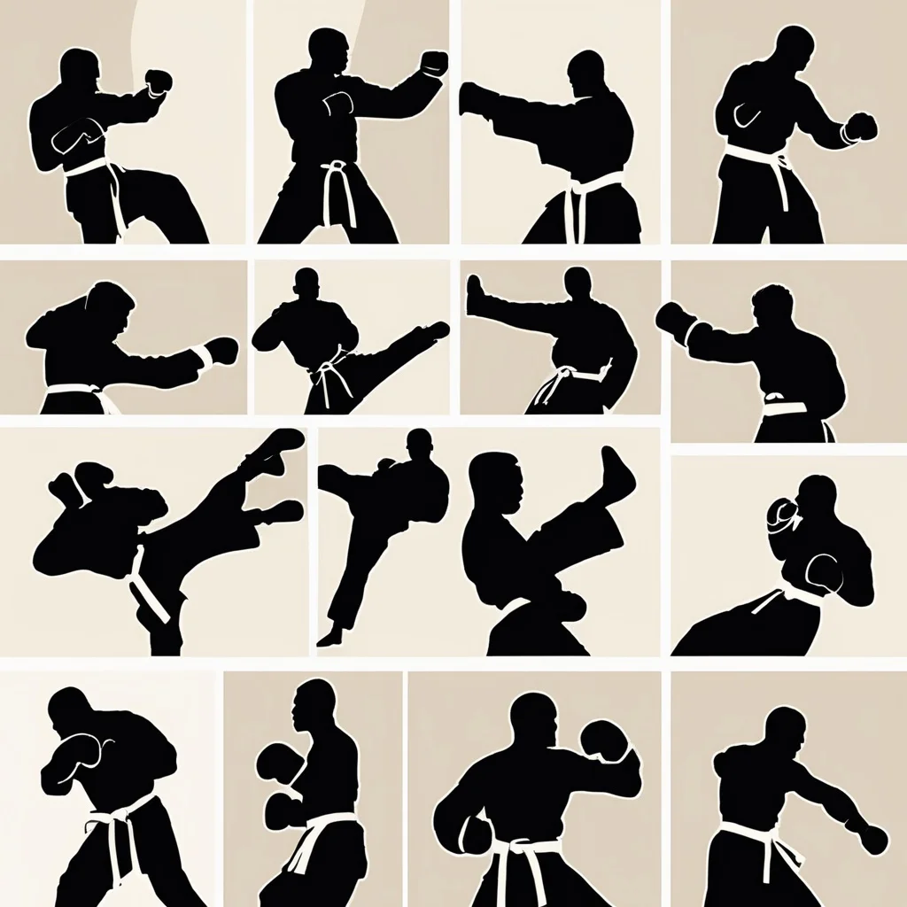 I Want A 30 Second Minimalist Collage — image prompt preview