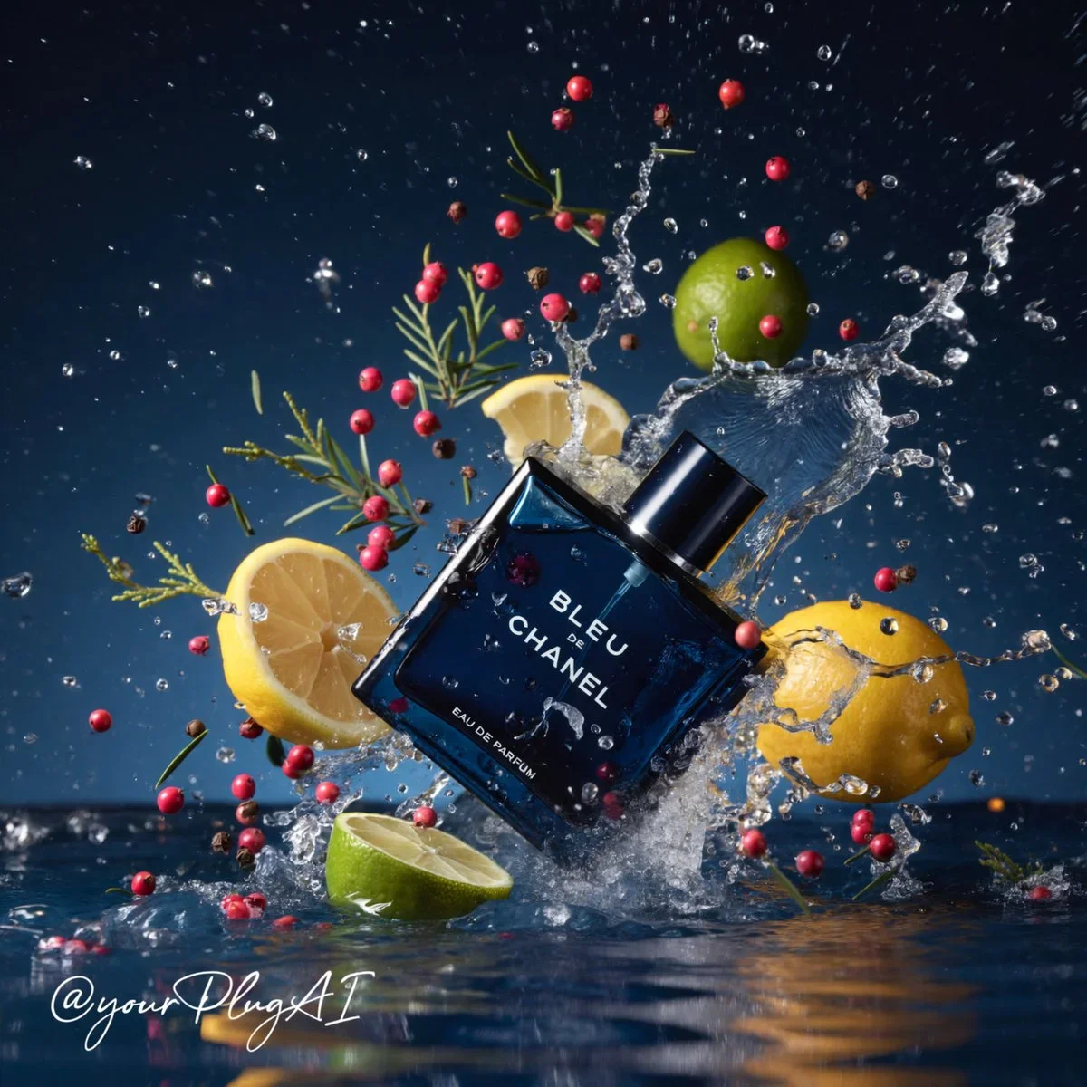 Luxury Product Photography — Luxury — image prompt preview