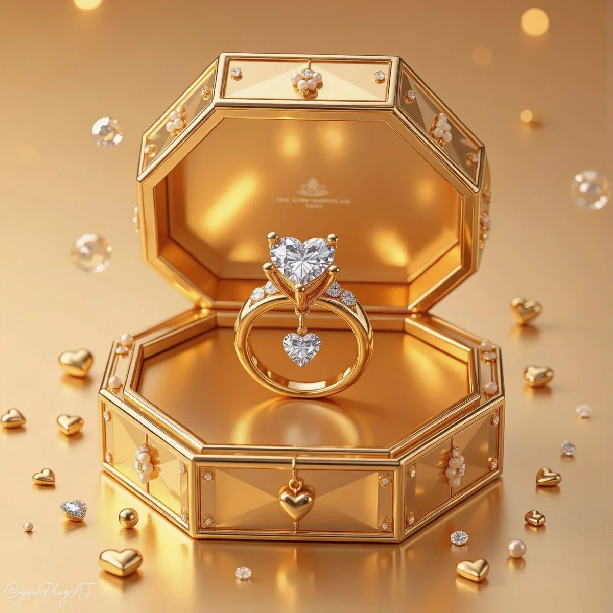 Luxury Product Photography — image prompt preview