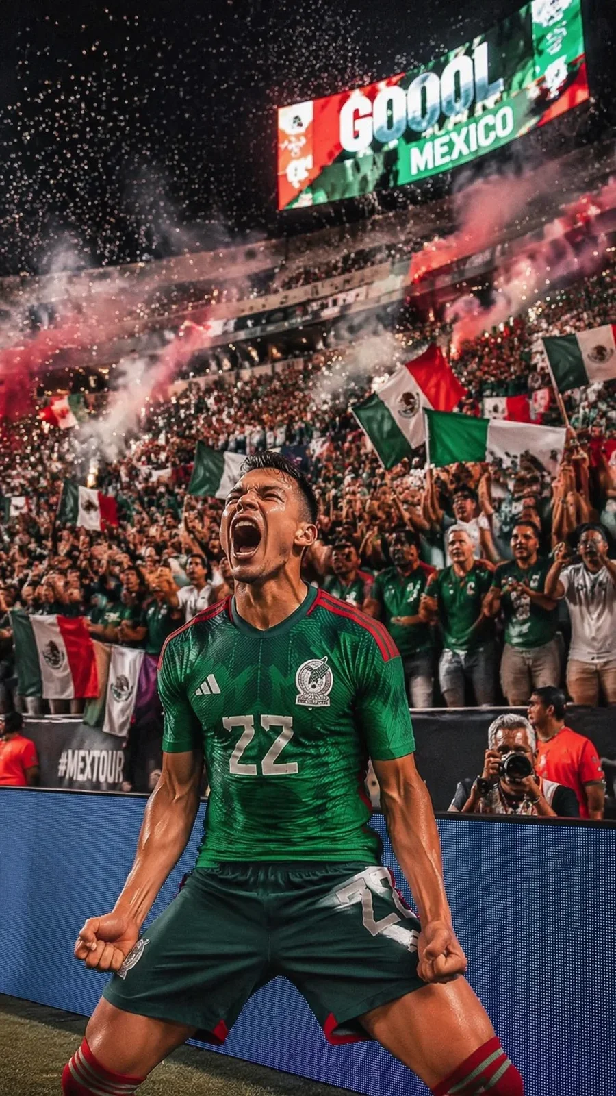 Mexico — Fan Energy — image prompt preview