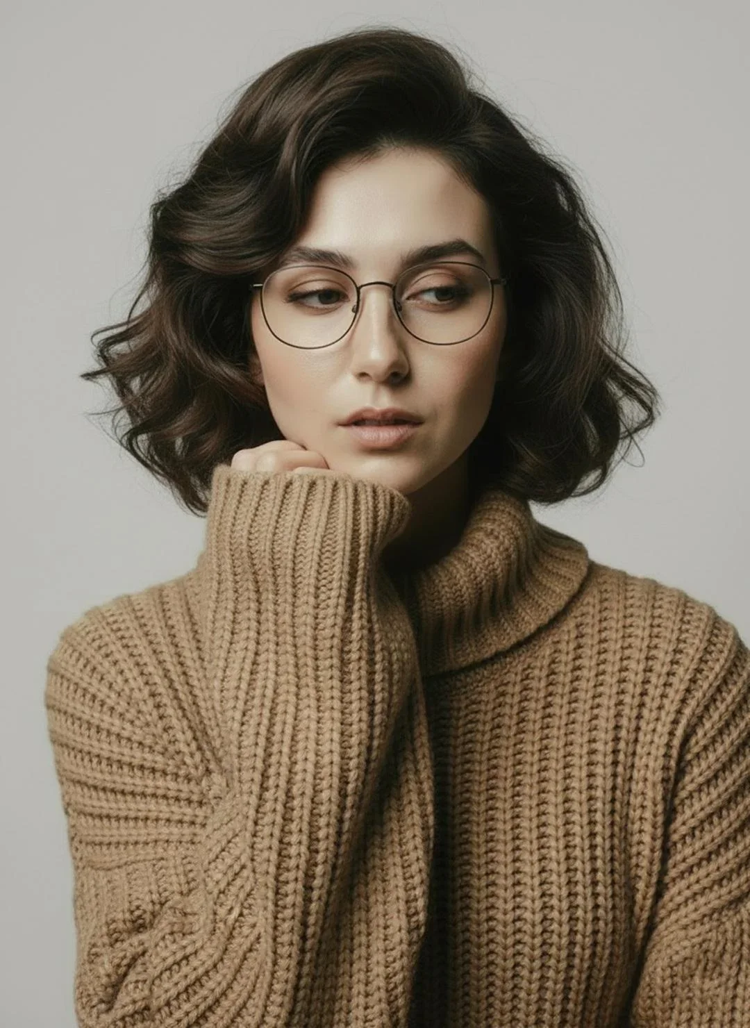 Minimal Portrait Portraits — 5FC64CF3 — image prompt preview