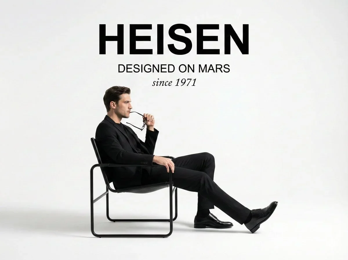Minimalist Studio Photograph Fashion Ad — image prompt preview