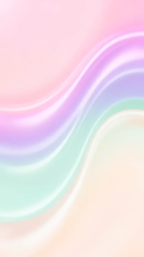 Pastel Liquid Gradient Wallpaper — image prompt preview