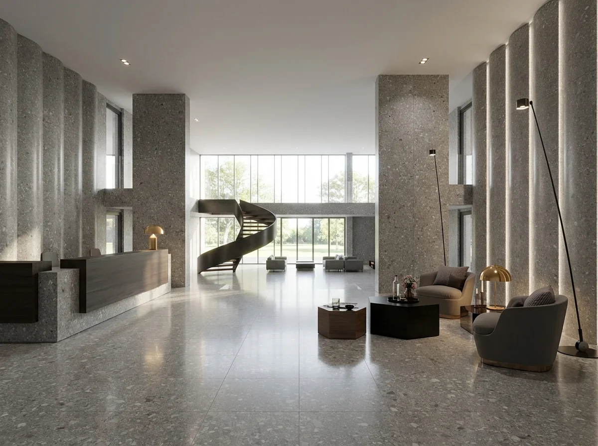 Photorealistic Interior Photography — image prompt preview
