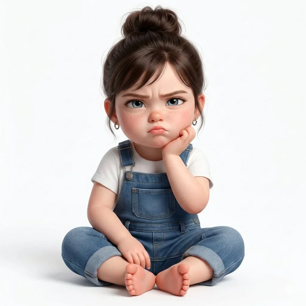 Portrait 3d Render Portraits — 3d Render — image prompt preview