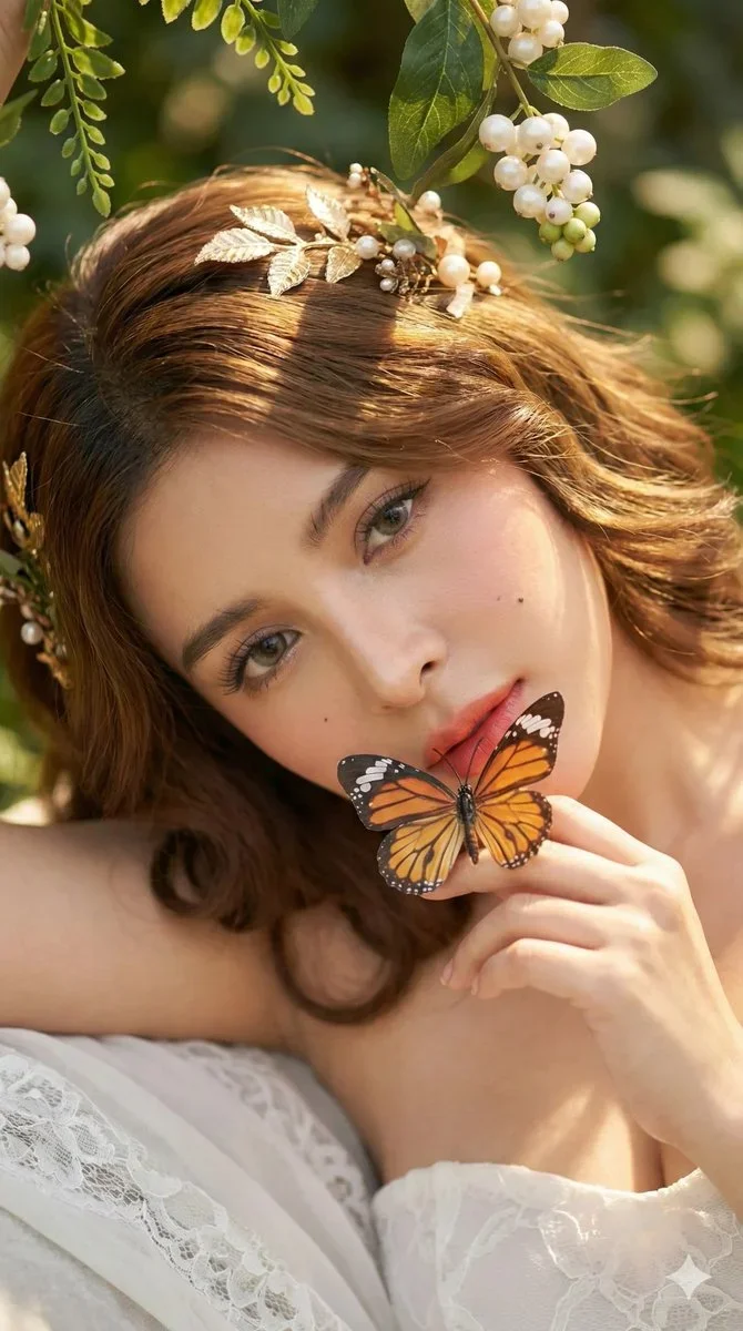Portrait Close Up Portraits — Close Up — image prompt preview