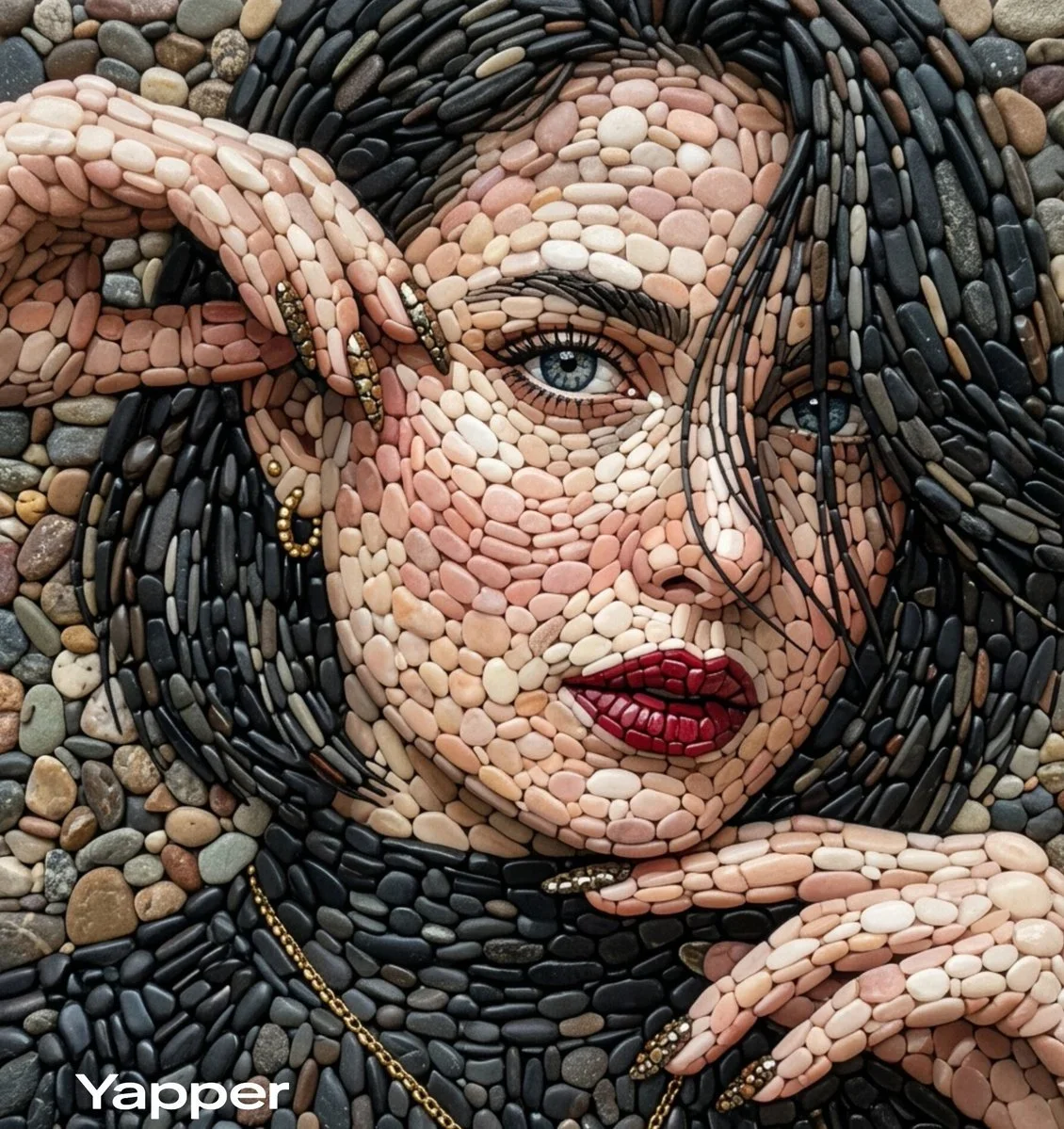 Portrait Photorealistic Portraits — Fashion — image prompt preview