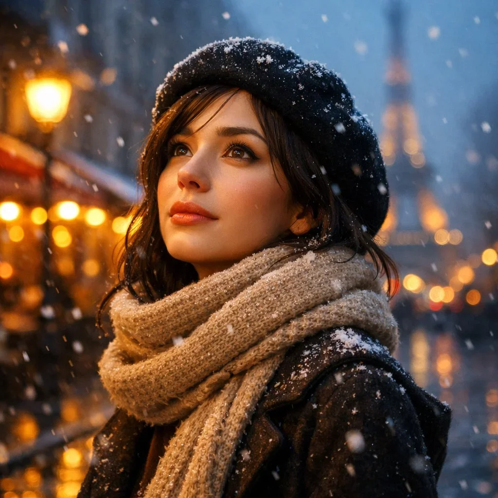 Portrait Portraits — Portrait — image prompt preview