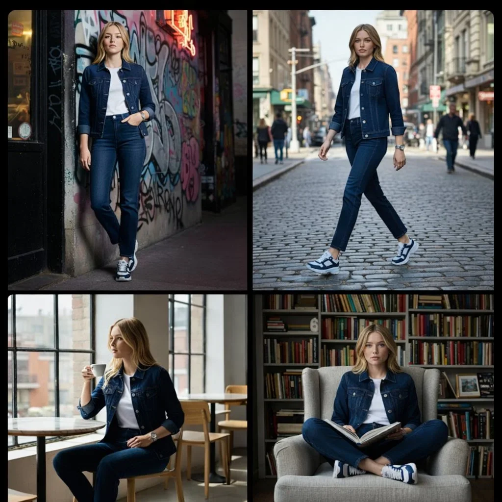 Portrait Studio Lighting Portraits — Cinematic — image prompt preview