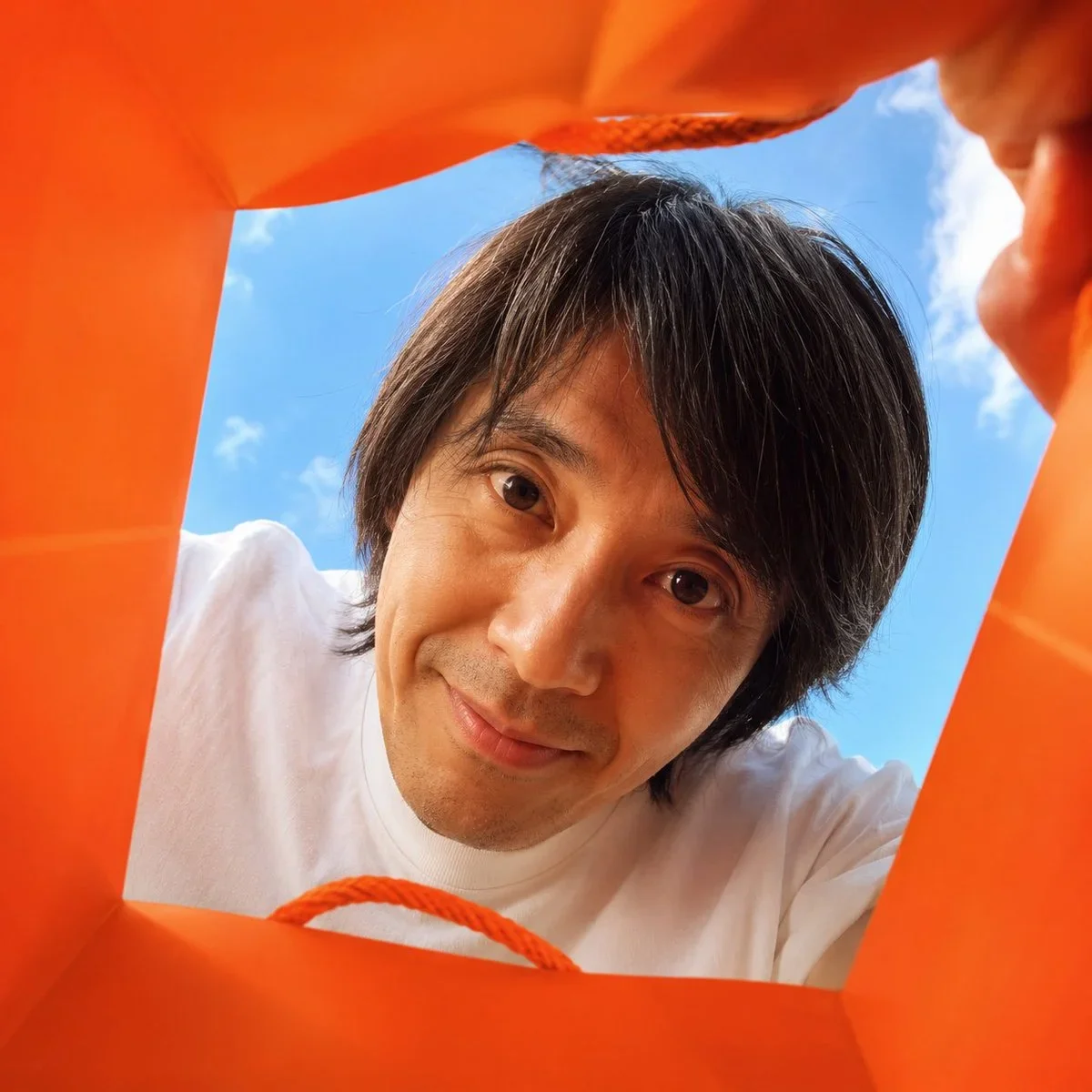 Portrait Vibrant Design — image prompt preview