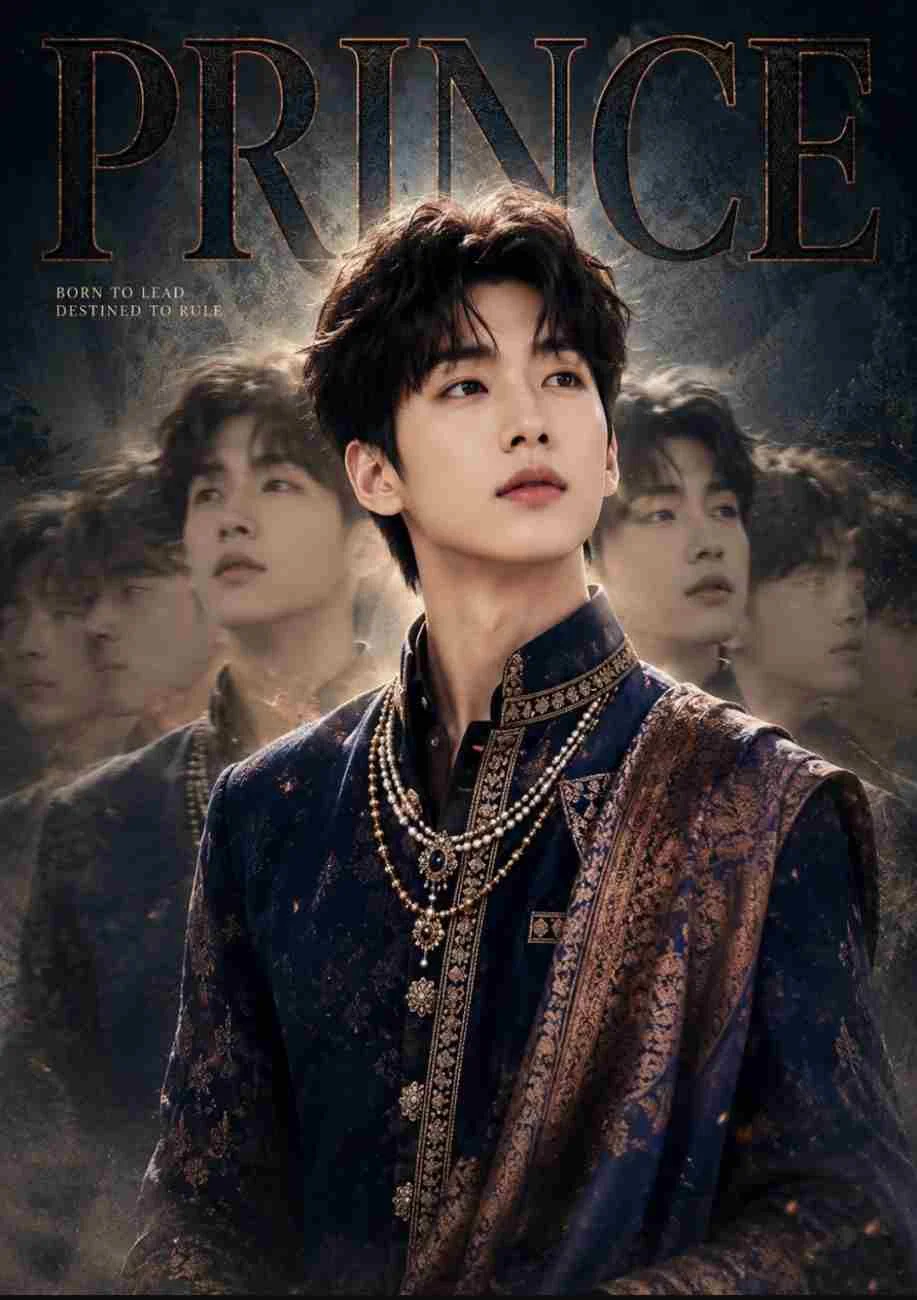 PRINCE — Regal Echo — image prompt preview