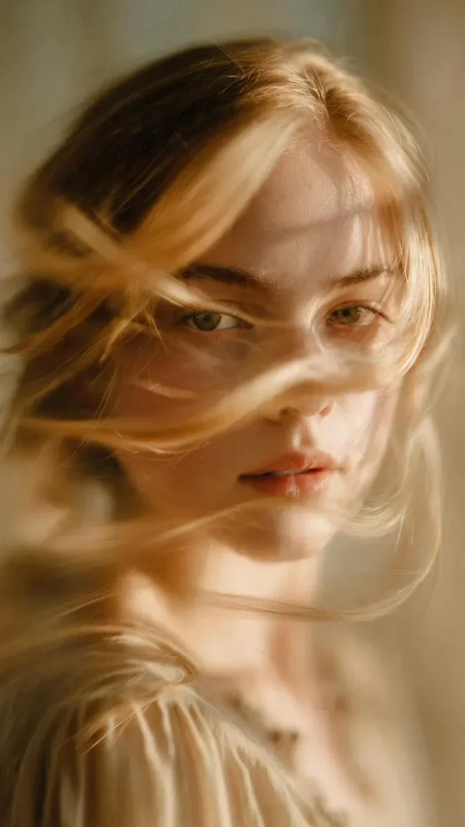 Soft-Focus Artwork — image prompt preview