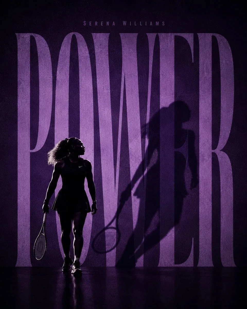 Striking Minimalist Cinematic Poster With A Solid — image prompt preview