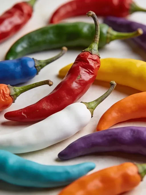 Surreal Cinematic Food — image prompt preview