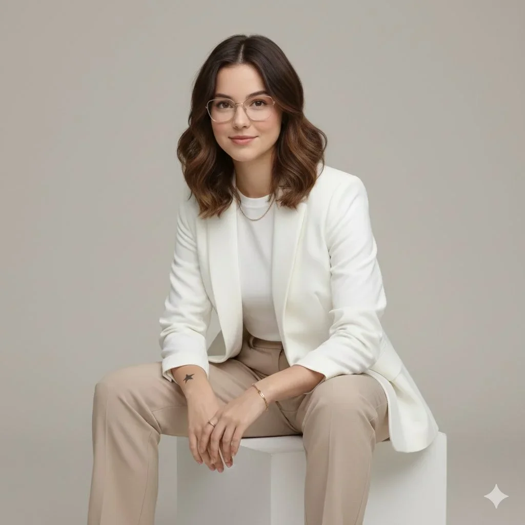 Ultra Realistic Studio Portrait — image prompt preview