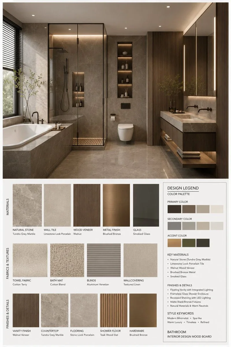 You Are A Professional Interior Design Mood — image prompt preview